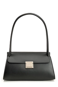 Ami Logo Engraved Small Mimi Bag