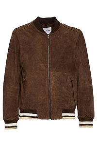 Amaranto Valstar Bomber Jacket