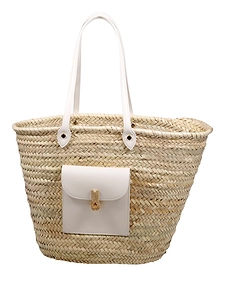 Amato Daniele Queen Basket Shoulder Bag