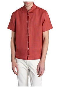 Alpha Studio Short Sleeved Shirt