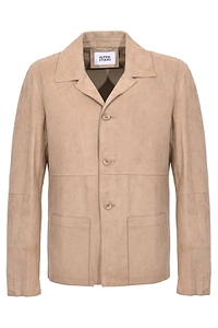 Alpha Studio Single-Breasted Jacket