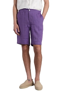 Alpha Studio Tailored Bermuda Shorts