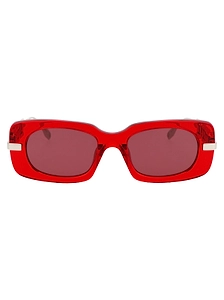 Ambush A-Chain Square Frame Sunglasses