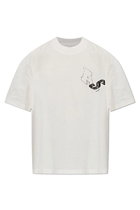 Allsaints Upstaged Logo T-Shirt
