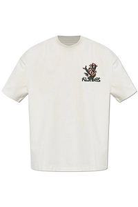 Allsaints Vacti Graphic T-Shirt