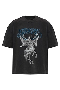 Allsaints Vanguard Graphic T-Shirt