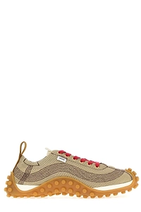 Ami Paris Mirage Low-Top Sneakers
