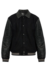 Allsaints Vanson Varsity Jacket
