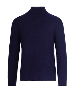 Alpha Studio Turtleneck Jumper