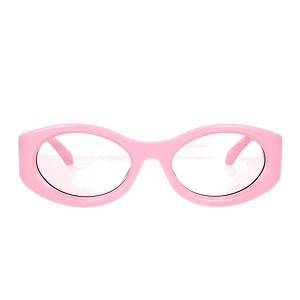 Ambush Gogolen Oval Frame Sunglasses