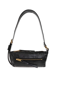 Allsaints Vega Zip Shoulder Bag