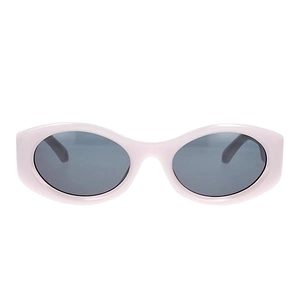 Ambush Gogolen Oval Frame Sunglasses