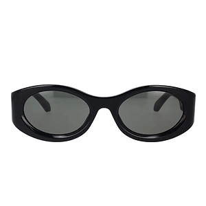 Ambush Gogolen Oval Frame Sunglasses