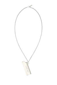 Ambush Logo Lighter Case Necklace