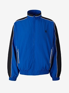 Ambush Logo-Embroidered Zipped Track Jacket
