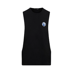 Ambush Logo Patch Crewneck Vest