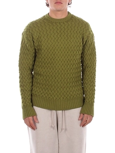 Alpha Studio Urban Half Neck Sweater