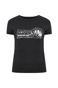 Allsaints Williams Graphic T-Shirt