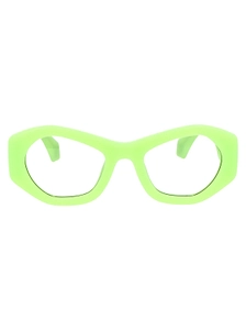 Ambush Pryzma Geometric Frame Sunglasses