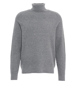 Alphatauri 3D Knit Turtleneck Jumper