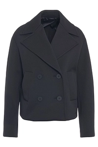 Alphatauri Oriest Double-Buttoned Caban Jacket