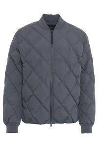 Alphatauri Quilted Primaloft Bomber Jacket
