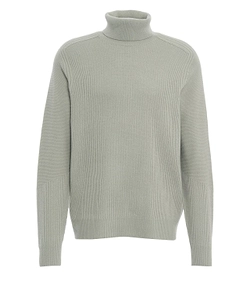 Alphatauri 3D Knit Turtleneck Jumper