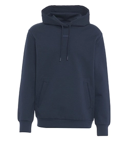 Alphatauri Sky Logo Tape Hoodie