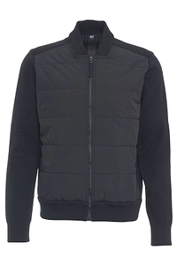 Alphatauri Fado Hybrid Knit Jacket