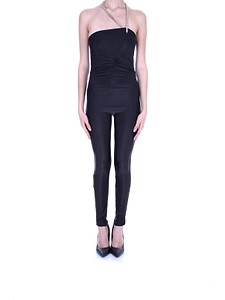 Amen Chain-Embellished Jumpsuit