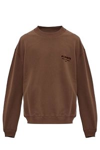 Allsaints Xander Logo Sweatshirt