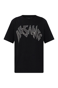 Allsaints Zinc Boyfriend T-Shirt