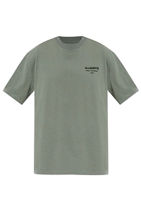 Allsaints Xander Logo T-Shirt