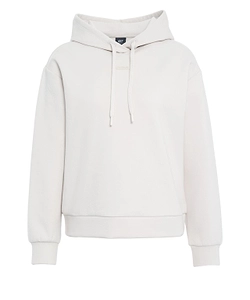 Alphatauri Suri Relaxed Fit Interlock Hoodie