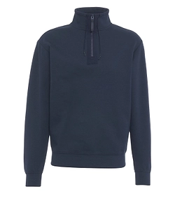 Alphatauri Sylves Hybrid Halfzip Sweatshirt