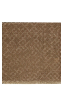 Altea All-Over Geometric Pattern Scarf