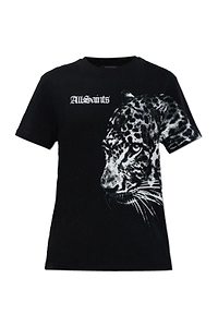 Allsaints Zaya Graphic T-Shirts