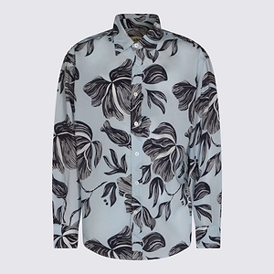 Altea Abstract Floral Print Shirt