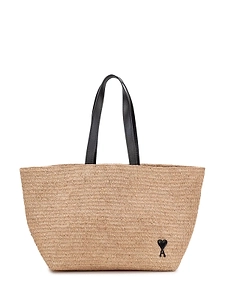 Ami Ami De Coeur Large Top Handle Bag