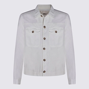 Altea Button-Front Pocket Jackets