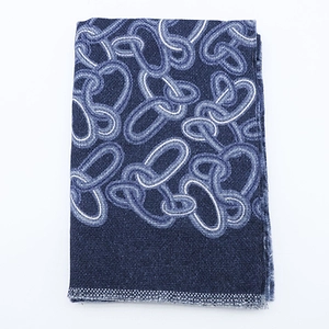 Altea Chain-Pattern Scarf