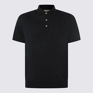 Altea Classic Knit Polo Shirt