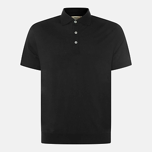 Altea Classic Knit Polo Shirt