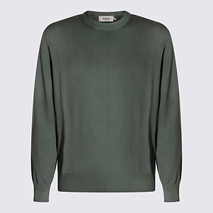 Altea Crew-Neck Knitted Sweater