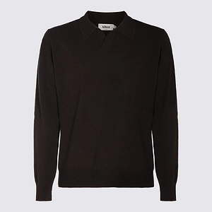 Altea Collared Knitted Sweater