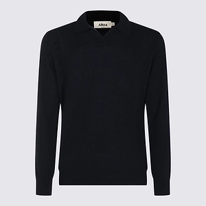 Altea Collared Knitted Sweater