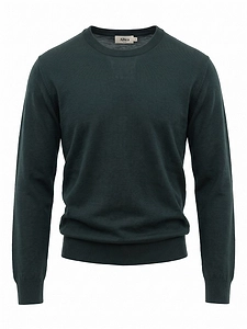 Altea Crewneck Knitted Pullover