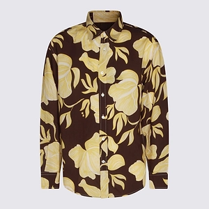 Altea Floral Print Shirt