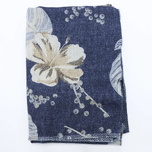 Altea Floral Pattern Scarf