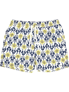 Altea Floral Print Swim Shorts